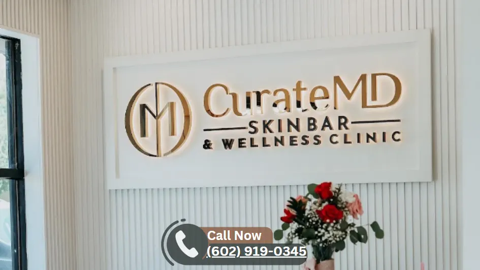 CurateMD Skin Bar and Wellness Clinic — Medical spa in Chandler